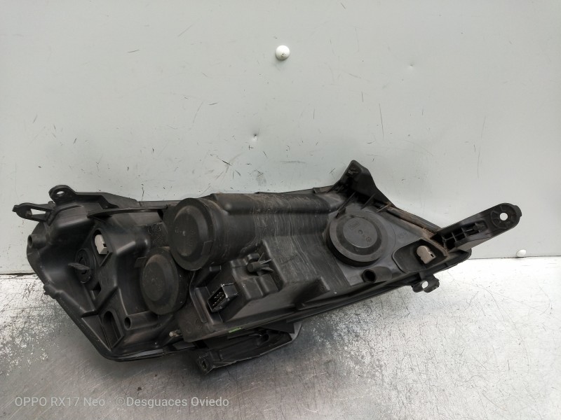 Recambio de faro izquierdo para peugeot expert kasten furg. referencia OEM IAM 89901266  