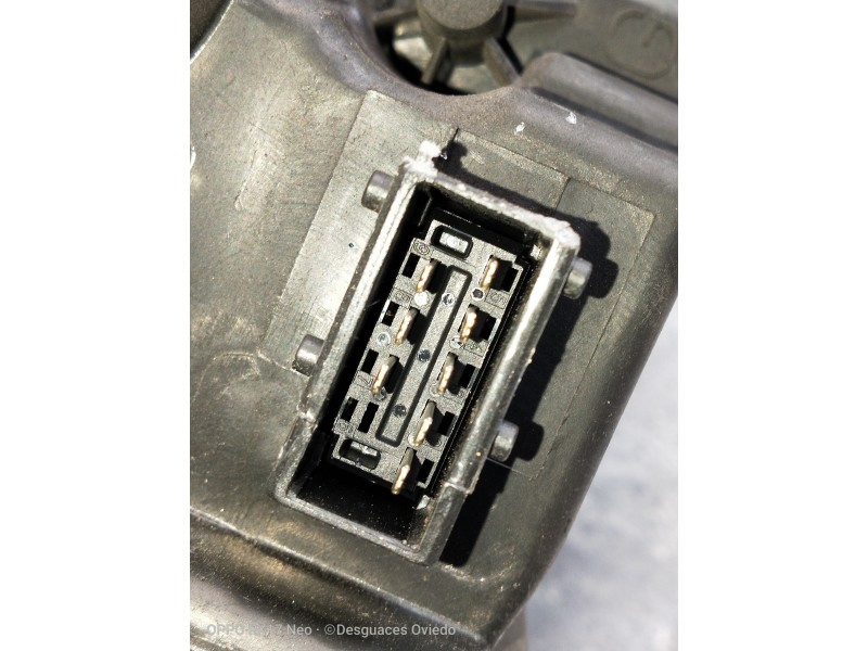 Recambio de faro izquierdo para peugeot expert kasten furg. referencia OEM IAM 89901266  