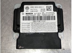 Recambio de centralita airbag para seat ibiza sc (6j1) reference referencia OEM IAM 6R0959655C 0285010527 