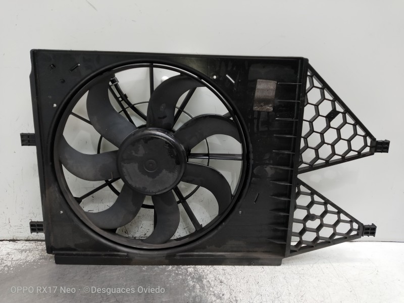 Recambio de electroventilador para seat ibiza sc (6j1) reference referencia OEM IAM 6R0121207A  