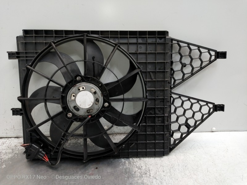 Recambio de electroventilador para seat ibiza sc (6j1) reference referencia OEM IAM 6R0121207A  