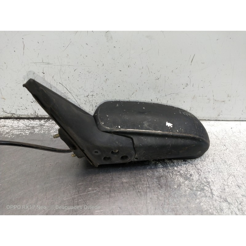 Recambio de retrovisor izquierdo para mazda 626 berlina (gf) 2.0 ditd ac referencia OEM IAM ELECTRICO 1 ENCHUFE 3 CABLES