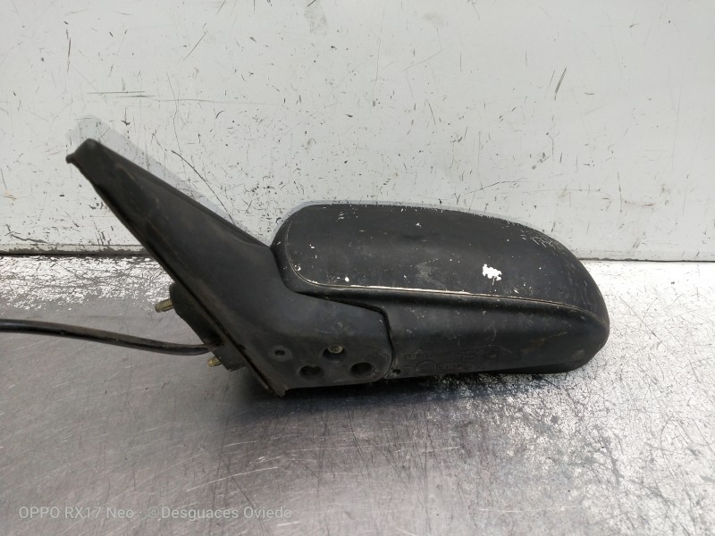 Recambio de retrovisor izquierdo para mazda 626 berlina (gf) 2.0 ditd ac referencia OEM IAM ELECTRICO 1 ENCHUFE 3 CABLES