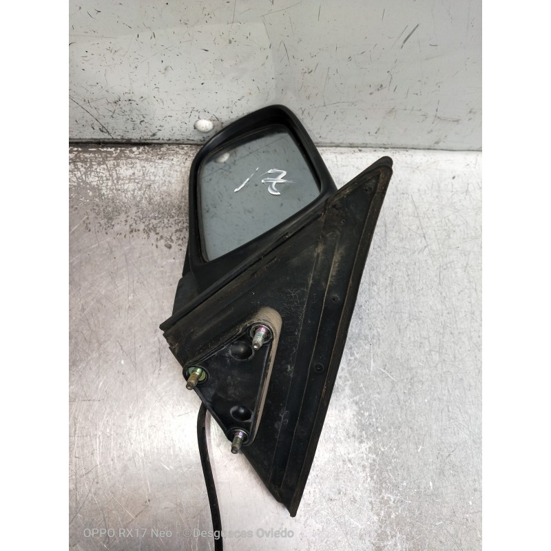Recambio de retrovisor izquierdo para mazda 626 berlina (gf) 2.0 ditd ac referencia OEM IAM ELECTRICO 1 ENCHUFE 3 CABLES