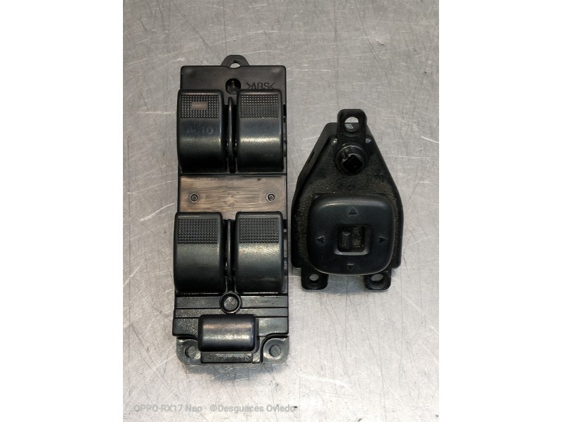 Recambio de mando elevalunas delantero izquierdo para mazda 626 berlina (gf) 2.0 ditd ac referencia OEM IAM 9GE4151417  4P