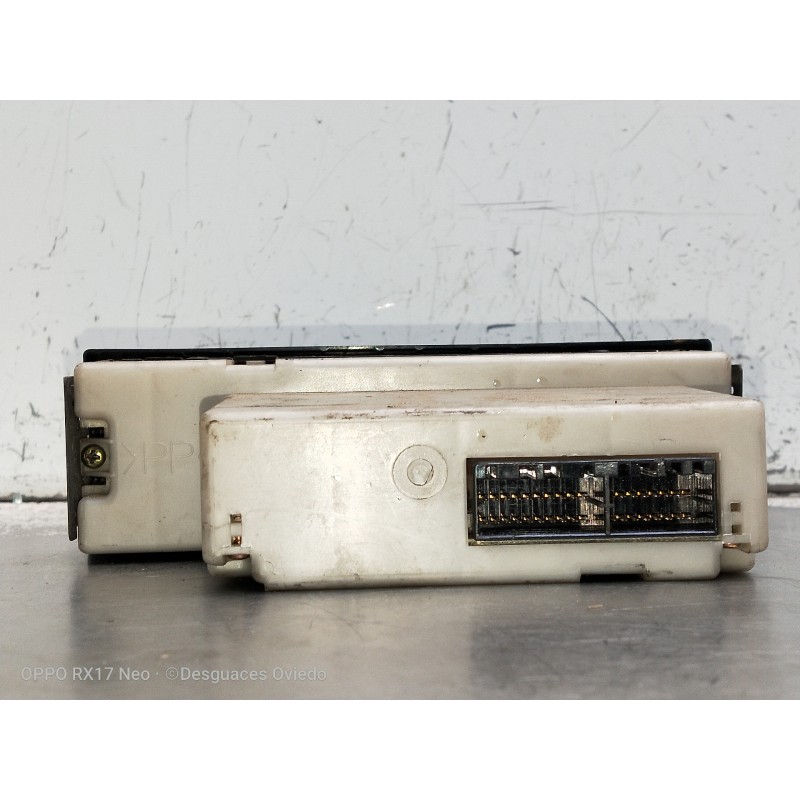 Recambio de mando calefaccion / aire acondicionado para mazda 626 berlina (gf) 2.0 ditd ac referencia OEM IAM K19Z0GE8R 9D1404 