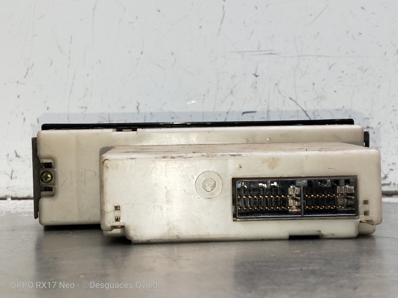 Recambio de mando calefaccion / aire acondicionado para mazda 626 berlina (gf) 2.0 ditd ac referencia OEM IAM K19Z0GE8R 9D1404 