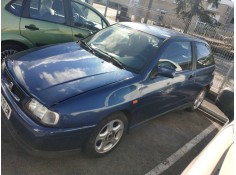seat ibiza (6k) del año 1997