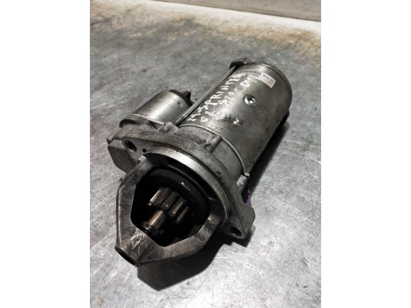 Recambio de motor arranque para mercedes sprinterii caja abierta (desde 01.06) 309/311/313/315  cdi (906.131/132/133/134/135/136