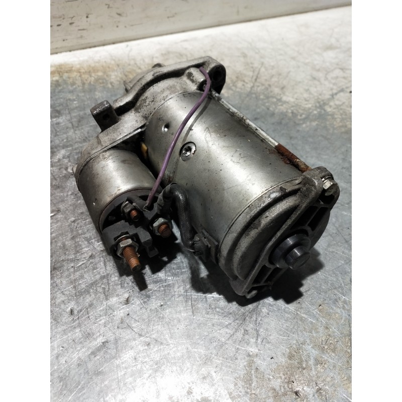 Recambio de motor arranque para mercedes sprinterii caja abierta (desde 01.06) 309/311/313/315  cdi (906.131/132/133/134/135/136