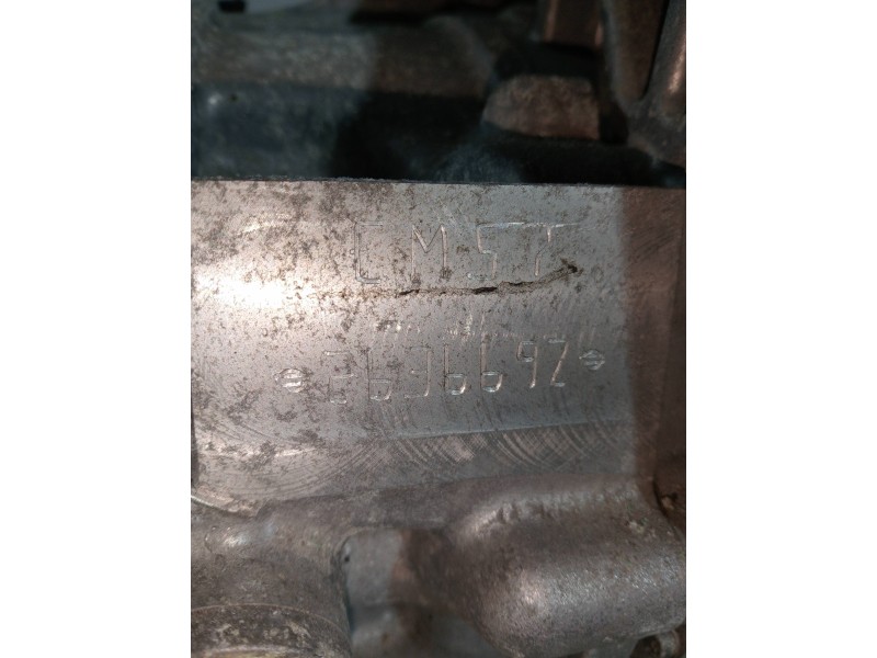 Recambio de motor completo para nissan leaf 2 zero edition referencia OEM IAM EM57 2636692 