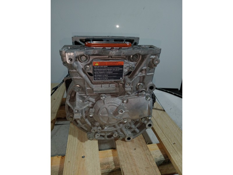 Recambio de motor completo para nissan leaf 2 zero edition referencia OEM IAM EM57 2636692 