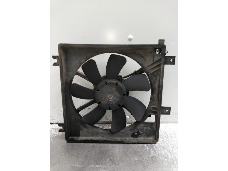 Recambio de electroventilador para mazda 626 berlina (gf) 2.0 ditd ac referencia OEM IAM   