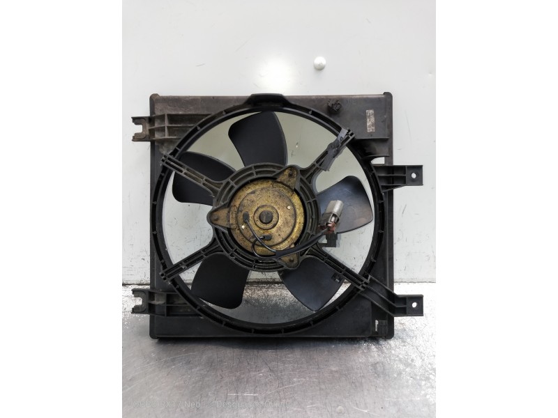 Recambio de electroventilador para mazda 626 berlina (gf) 2.0 ditd ac referencia OEM IAM   