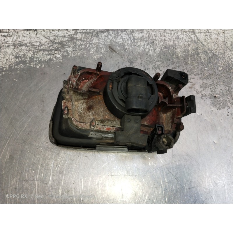 Recambio de faro antiniebla izquierdo para mazda 626 berlina (gf) 2.0 ditd ac referencia OEM IAM  PARA PULIR 