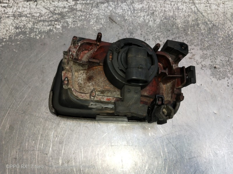 Recambio de faro antiniebla izquierdo para mazda 626 berlina (gf) 2.0 ditd ac referencia OEM IAM  PARA PULIR 