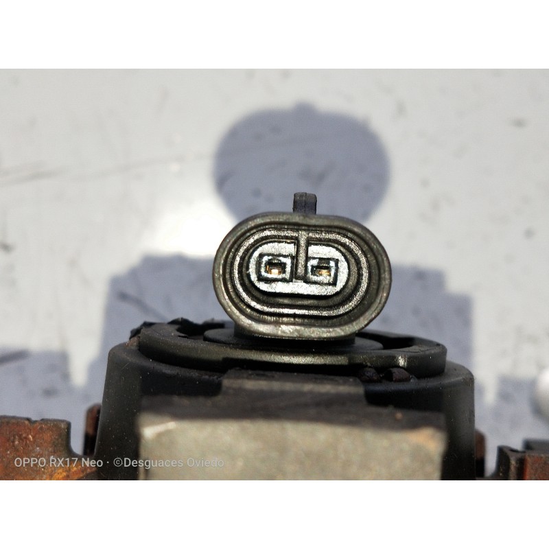 Recambio de faro antiniebla izquierdo para mazda 626 berlina (gf) 2.0 ditd ac referencia OEM IAM  PARA PULIR 