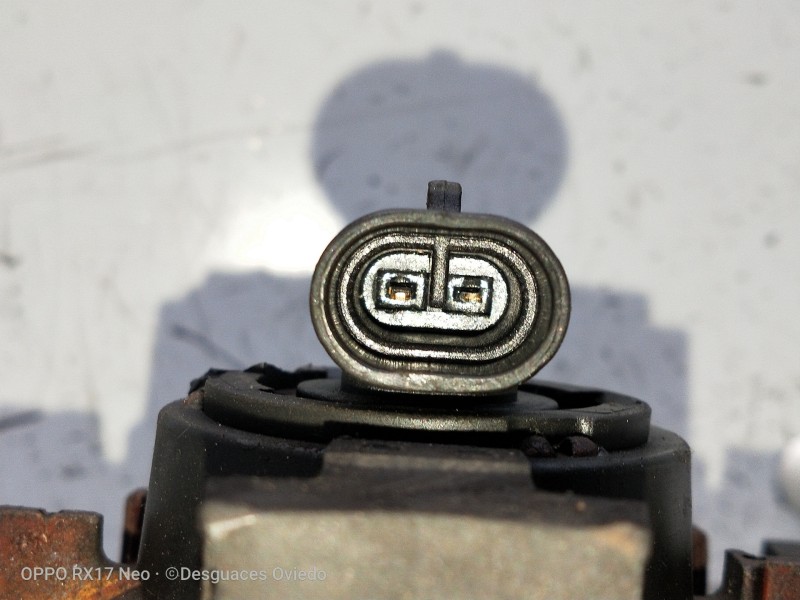 Recambio de faro antiniebla izquierdo para mazda 626 berlina (gf) 2.0 ditd ac referencia OEM IAM  PARA PULIR 