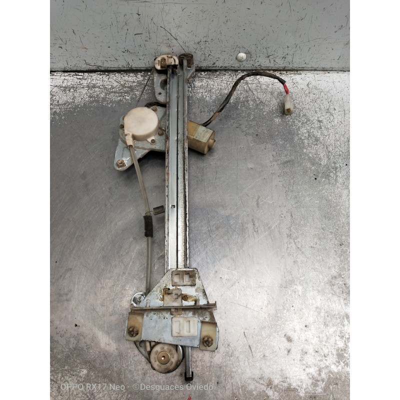 Recambio de elevalunas trasero derecho para mazda 626 berlina (gf) 2.0 ditd ac referencia OEM IAM 3650161822  4P