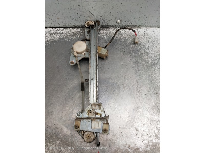 Recambio de elevalunas trasero derecho para mazda 626 berlina (gf) 2.0 ditd ac referencia OEM IAM 3650161822  4P