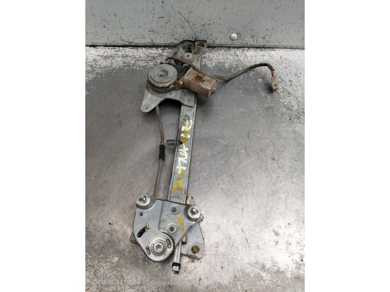 Recambio de elevalunas trasero izquierdo para mazda 626 berlina (gf) 2.0 ditd ac referencia OEM IAM 364016182  4P