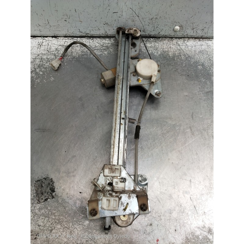 Recambio de elevalunas trasero izquierdo para mazda 626 berlina (gf) 2.0 ditd ac referencia OEM IAM 364016182  4P