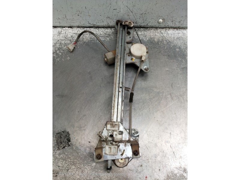 Recambio de elevalunas trasero izquierdo para mazda 626 berlina (gf) 2.0 ditd ac referencia OEM IAM 364016182  4P