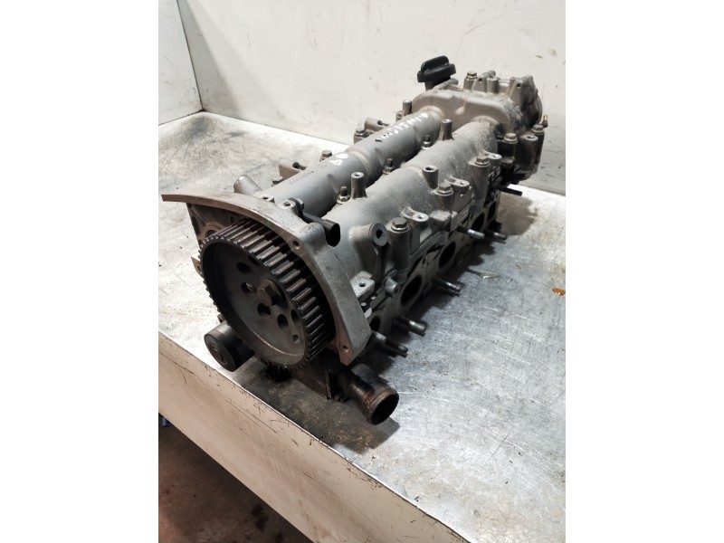 Recambio de culata para opel insignia sports tourer excellence referencia OEM IAM A20DTH  