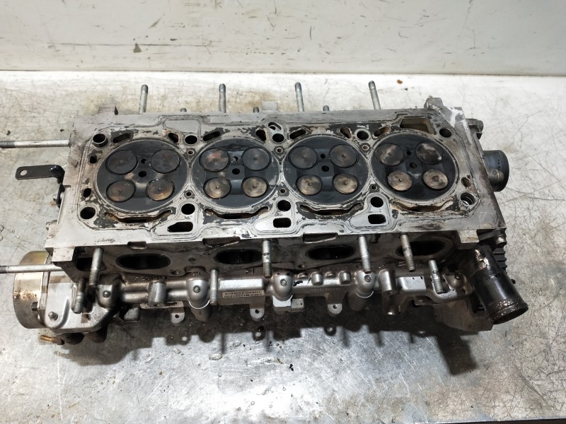 Recambio de culata para opel insignia sports tourer excellence referencia OEM IAM A20DTH  