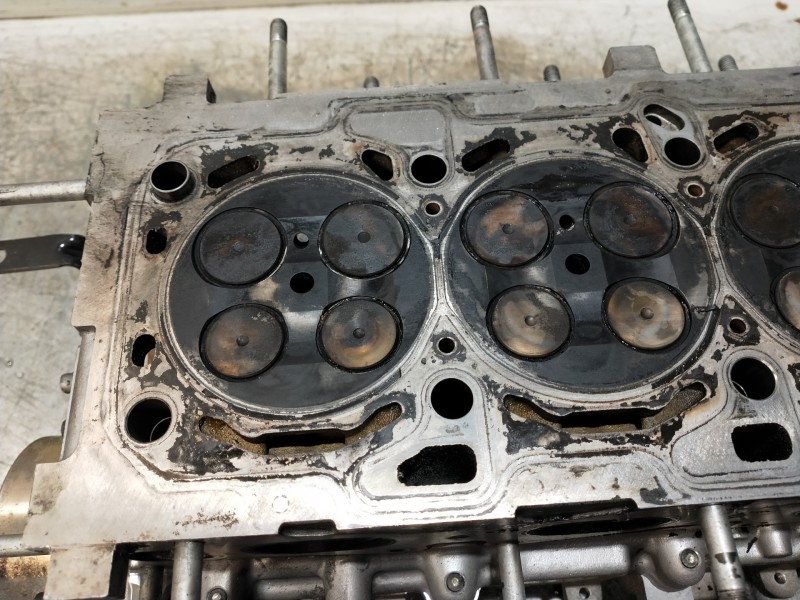 Recambio de culata para opel insignia sports tourer excellence referencia OEM IAM A20DTH  