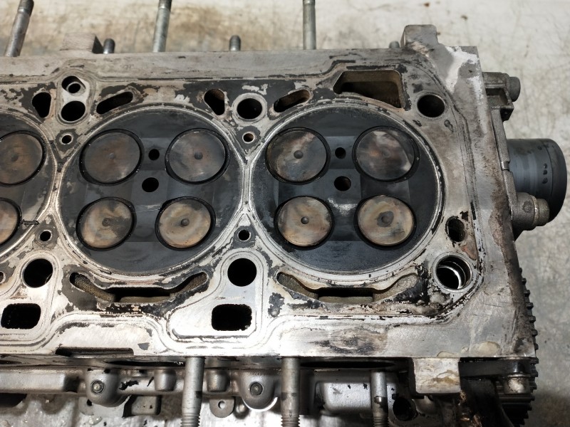 Recambio de culata para opel insignia sports tourer excellence referencia OEM IAM A20DTH  