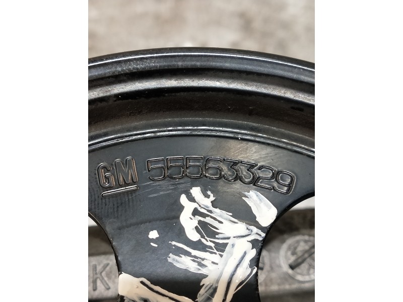 Recambio de bomba direccion para opel insignia sports tourer excellence referencia OEM IAM 55563329  