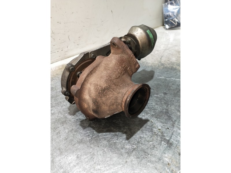 Recambio de turbocompresor para opel insignia sports tourer excellence referencia OEM IAM 55570748  