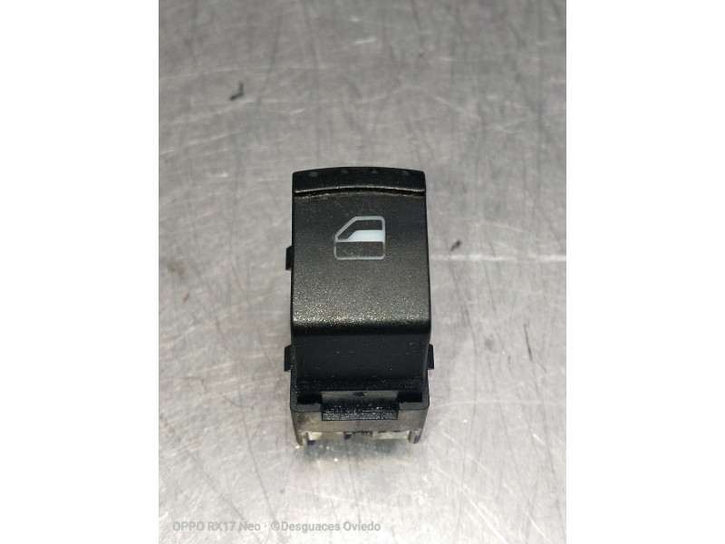 Recambio de mando elevalunas delantero derecho para seat toledo (1m2) 1.9 tdi referencia OEM IAM 1M0959855  4P