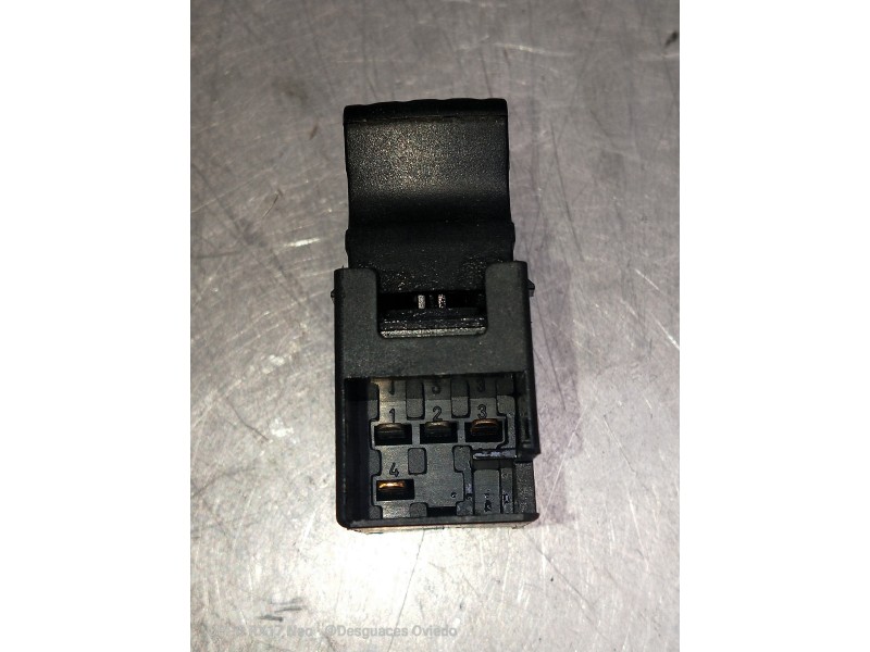Recambio de mando elevalunas delantero derecho para seat toledo (1m2) 1.9 tdi referencia OEM IAM 1M0959855  4P