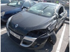 renault megane iii coupe del año 2009