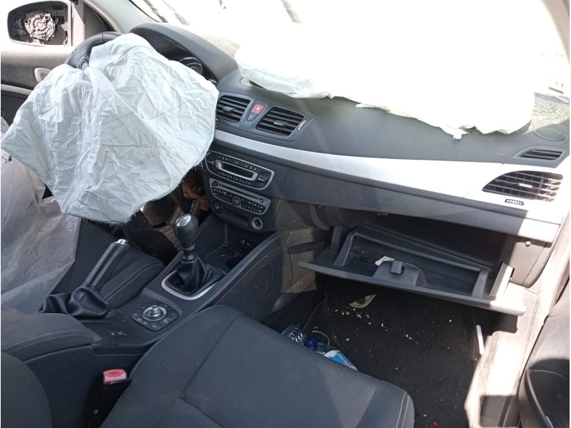 renault megane iii coupe del año 2009