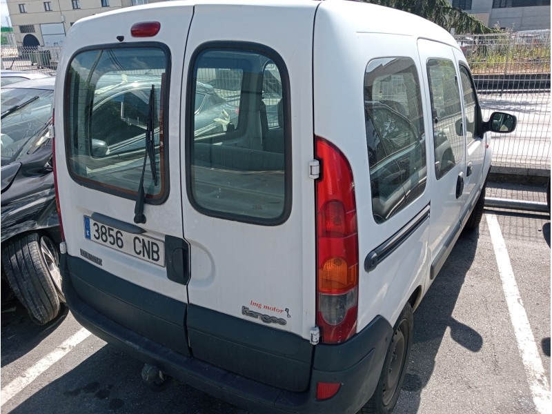 renault kangoo (f/kc0) del año 2003