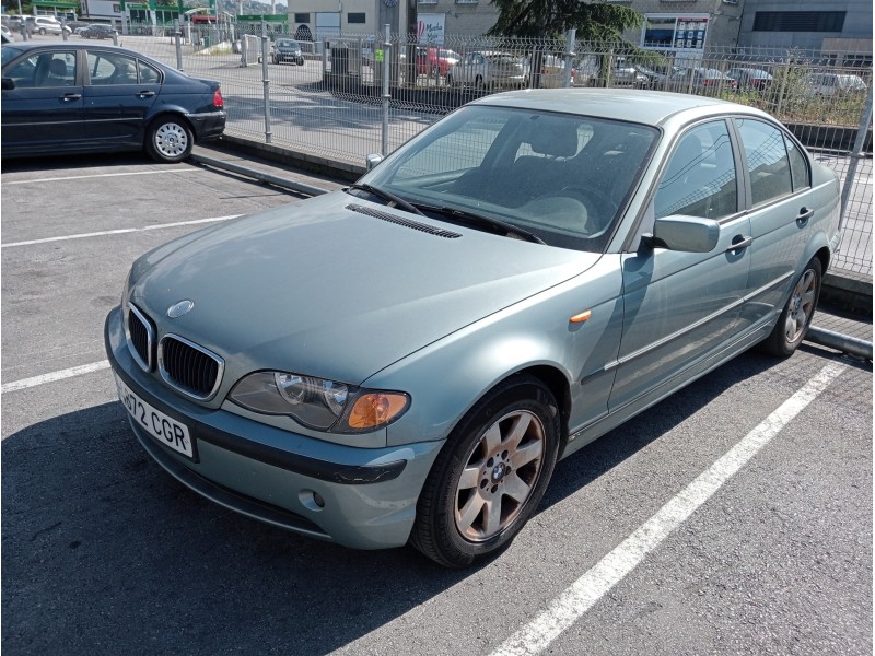 bmw serie 3 berlina (e46) del año 2003