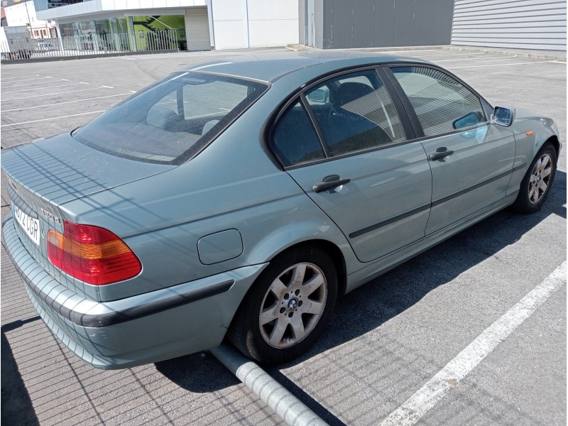bmw serie 3 berlina (e46) del año 2003