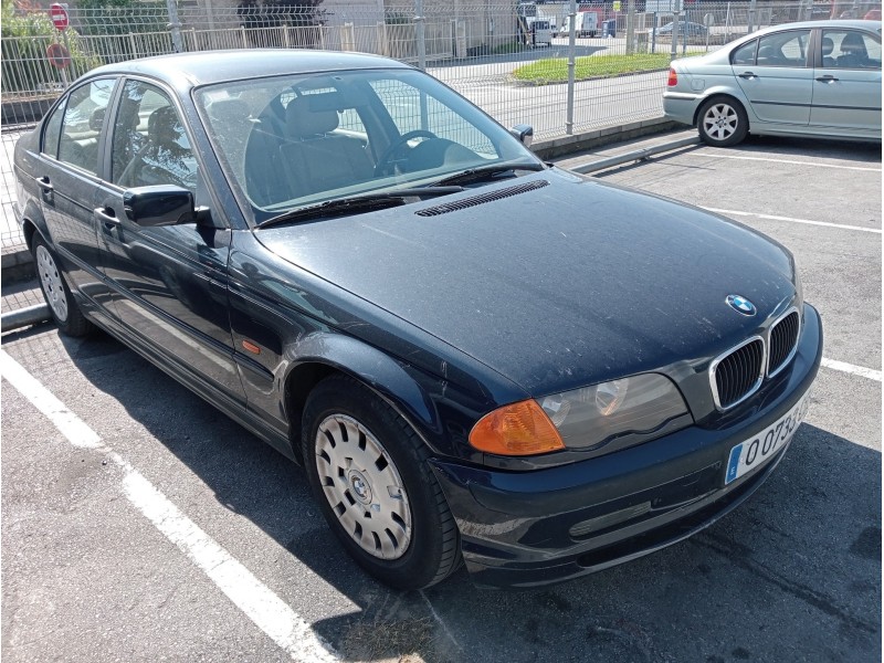 bmw serie 3 berlina (e46) del año 1998