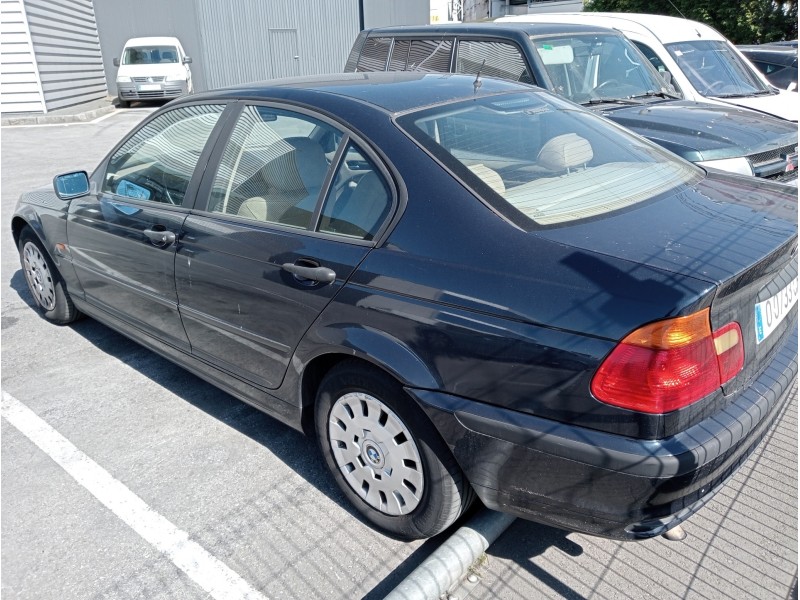 bmw serie 3 berlina (e46) del año 1998