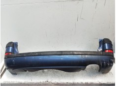 Recambio de paragolpes trasero para peugeot 807 sr referencia OEM IAM   