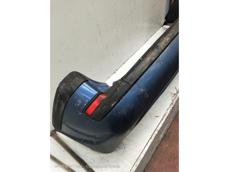 Recambio de paragolpes trasero para peugeot 807 sr referencia OEM IAM   