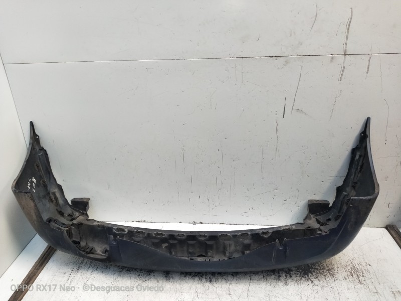 Recambio de paragolpes trasero para peugeot 807 sr referencia OEM IAM   