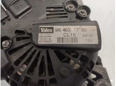 Recambio de alternador para citroen c4 picasso exclusive referencia OEM IAM 2543526A 964631780 VALEO CL15 2