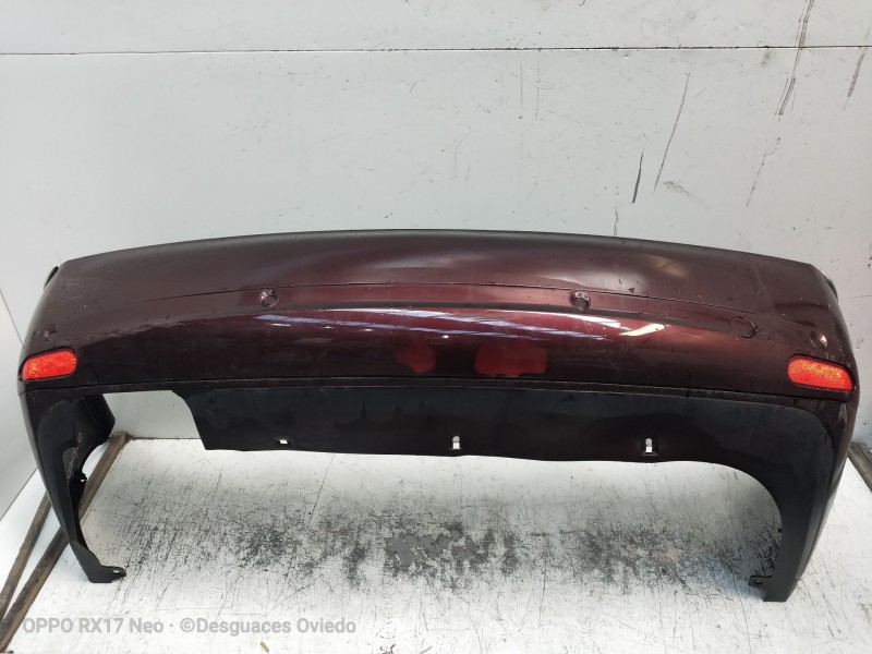 Recambio de paragolpes trasero para lancia thesis (115) 3.0 v6 24v cat referencia OEM IAM   