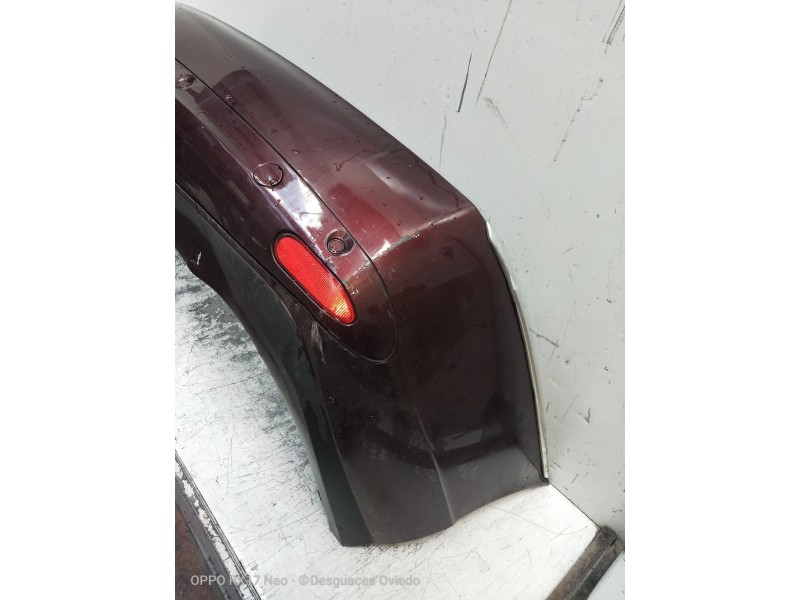 Recambio de paragolpes trasero para lancia thesis (115) 3.0 v6 24v cat referencia OEM IAM   