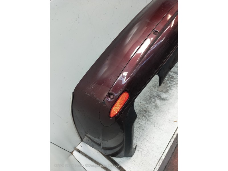 Recambio de paragolpes trasero para lancia thesis (115) 3.0 v6 24v cat referencia OEM IAM   