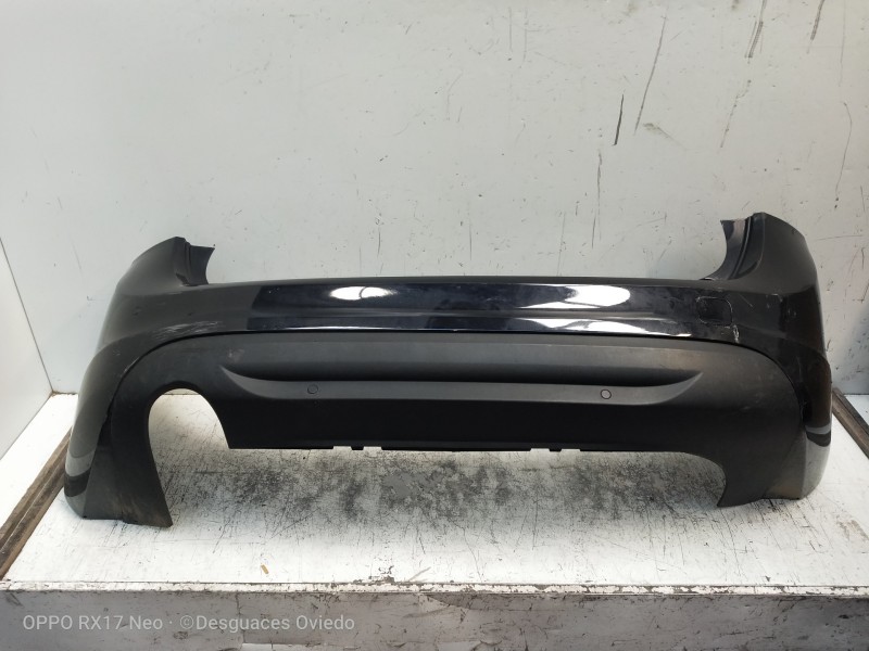 Recambio de paragolpes trasero para volvo v60 kombi momentum referencia OEM IAM   